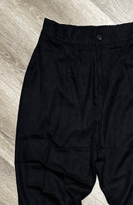 Panta Classic Loose Black