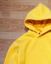 Carica l&#39;immagine nel visualizzatore di Gallery, Felpa BoxyFit Felpata Yellow
