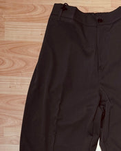 Carica l'immagine nel visualizzatore di Gallery, Panta del Completo Sonny Crockett DoppioPetto OverSize Cioccolato
