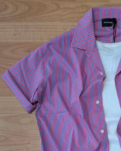 Carica l'immagine nel visualizzatore di Gallery, Camicia Cropped BoxyFit Bubble
