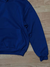 Carica l'immagine nel visualizzatore di Gallery, Felpa BoxyFit Felpata Blu Royal
