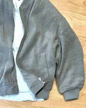 Carica l&#39;immagine nel visualizzatore di Gallery, Bomber Imbottito OverSize in LanaCotta Taupe
