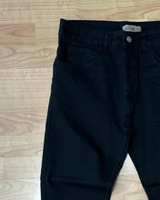 Carica l&#39;immagine nel visualizzatore di Gallery, Jeans StraightFit Black
