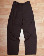 Carica l'immagine nel visualizzatore di Gallery, Panta del Completo Sonny Crockett DoppioPetto OverSize Cioccolato
