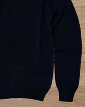 Carica l'immagine nel visualizzatore di Gallery, Maglioncino in Filo Black
