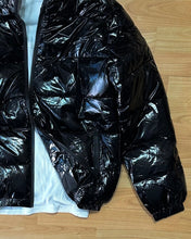 Carica l&#39;immagine nel visualizzatore di Gallery, Piumino MB Black
