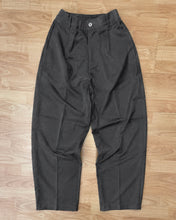 Carica l'immagine nel visualizzatore di Gallery, PANTA PENCE SUPER LOOSEFIT DARKGREY
