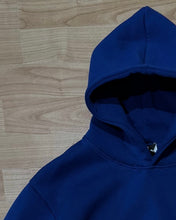 Carica l'immagine nel visualizzatore di Gallery, Felpa BoxyFit Felpata Blu Royal
