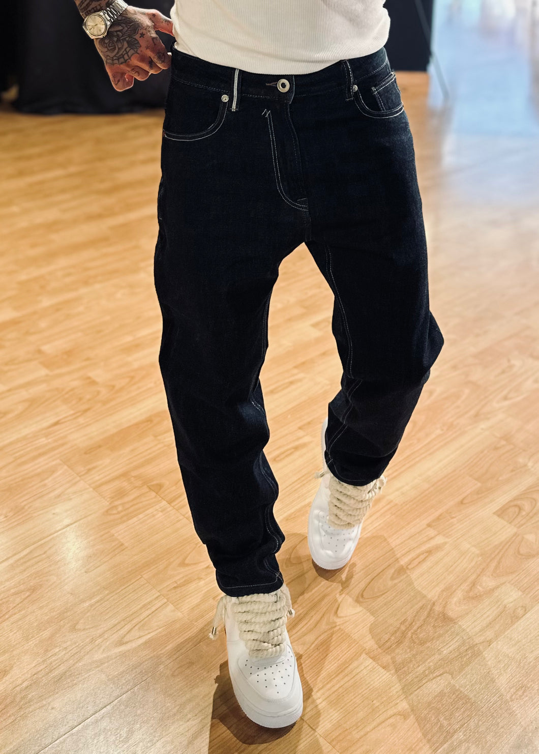 Jeans GL Carrotfit Blue