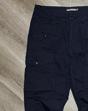 Carica l&#39;immagine nel visualizzatore di Gallery, Cargo LooseFit Blu Notte
