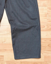 Carica l&#39;immagine nel visualizzatore di Gallery, Panta SuperLooseFit Gessato Grey
