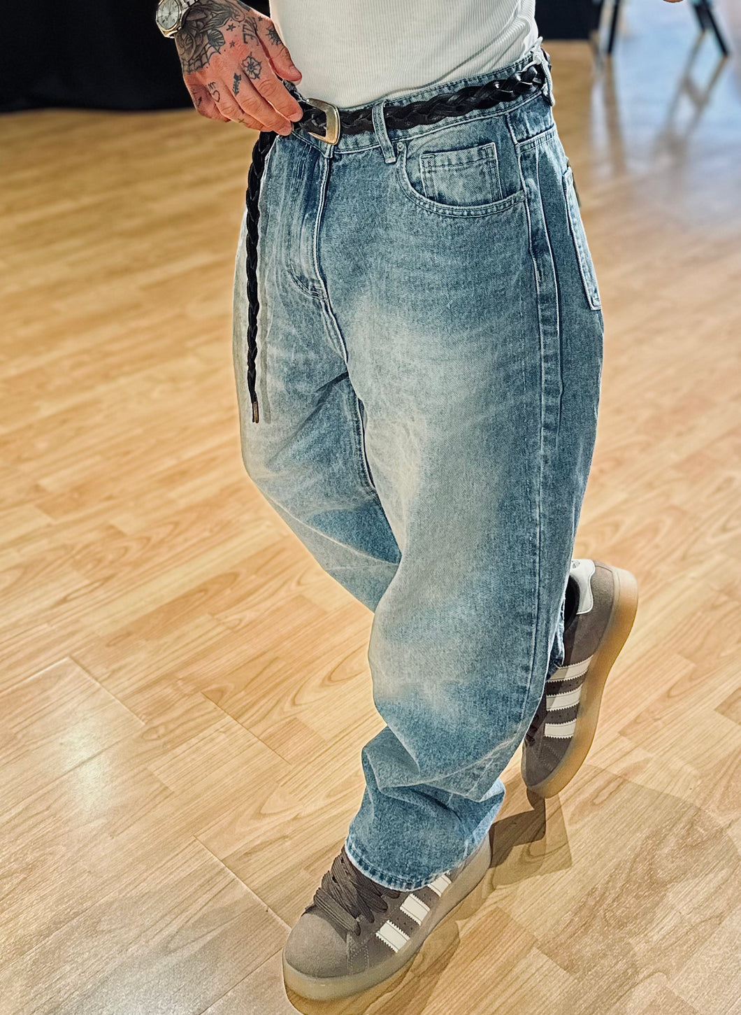 Jeans BaggyFit Used