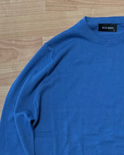 Carica l'immagine nel visualizzatore di Gallery, Maglioncino Eddie Blu Avio
