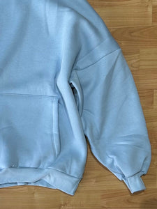 Felpa OverSize Felpata Sky