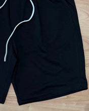 Carica l'immagine nel visualizzatore di Gallery, Bermuda Del Completo Sporty SuperLooseFit Black
