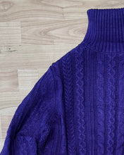 Carica l'immagine nel visualizzatore di Gallery, Dolcevita Braids Purple
