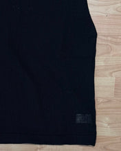 Carica l'immagine nel visualizzatore di Gallery, Gilet in Filo SemiOverSize Black
