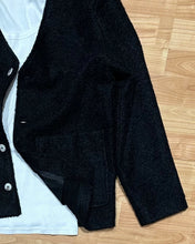 Carica l&#39;immagine nel visualizzatore di Gallery, Blazer Japan Boucle Black
