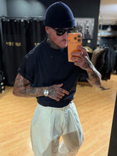 Carica l'immagine nel visualizzatore di Gallery, T-Shirt Mezzocollo OverSize Blue
