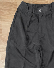 Carica l'immagine nel visualizzatore di Gallery, PANTA PENCE SUPER LOOSEFIT DARKGREY
