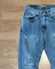 Carica l&#39;immagine nel visualizzatore di Gallery, Jeans FlareFit BlueUsed
