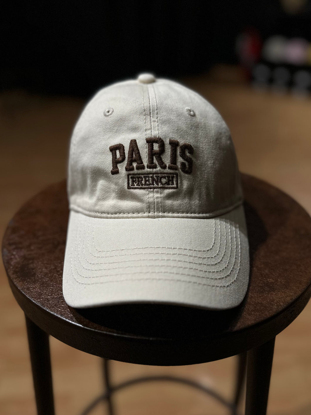 Hat Paris Burro