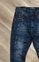 Carica l&#39;immagine nel visualizzatore di Gallery, Jeans LooseFit BluNotte 622K
