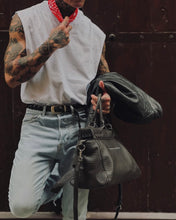 Carica l'immagine nel visualizzatore di Gallery, T-Shirt Smanicata SemiOverSize Off-White
