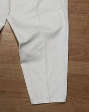 Carica l'immagine nel visualizzatore di Gallery, Panta Strutturato BaggyFit Off-White
