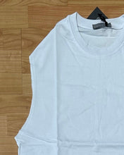 Carica l&#39;immagine nel visualizzatore di Gallery, T-Shirt Smanicata SemiOverSize Off-White
