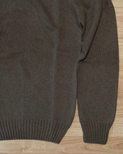 Carica l'immagine nel visualizzatore di Gallery, Maglioncino in Filo Cioccolato
