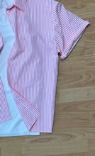 Carica l&#39;immagine nel visualizzatore di Gallery, Camicia MC OverSize Pink
