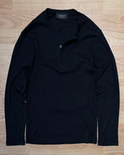 Carica l'immagine nel visualizzatore di Gallery, T-Shirt Bottoni Achille Black
