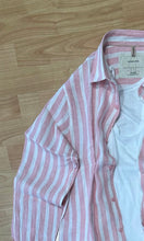 Carica l&#39;immagine nel visualizzatore di Gallery, Camicia GL In Lino Pink
