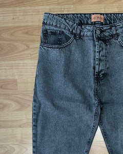 Jeans LooseFit DarkGrey