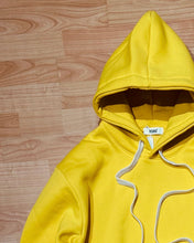 Carica l&#39;immagine nel visualizzatore di Gallery, Felpa SemiOverSize Yellow
