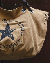 Carica l'immagine nel visualizzatore di Gallery, Bag Star In Tela MochaMousse
