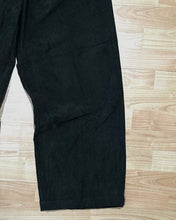 Carica l'immagine nel visualizzatore di Gallery, Panta SuperLooseFit a Costine VerdeArmy
