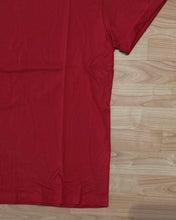 Carica l'immagine nel visualizzatore di Gallery, T-Shirt Mezzocollo OverSize Red
