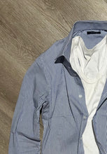 Carica l&#39;immagine nel visualizzatore di Gallery, Camicia Bacchetta Blue
