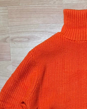 Carica l&#39;immagine nel visualizzatore di Gallery, Dolcevita MistoLana Orange
