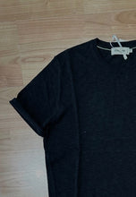 Carica l&#39;immagine nel visualizzatore di Gallery, Maglia GL In Filo Black

