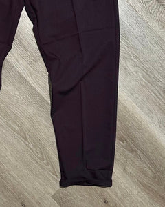 Panta Roma206 LooseFit Purple