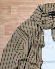 Carica l'immagine nel visualizzatore di Gallery, Camicia OverSize Aston Villa Biscotto
