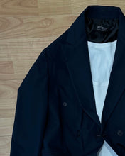 Carica l&#39;immagine nel visualizzatore di Gallery, Blazer Completo Moritz DoppioPetto Blue
