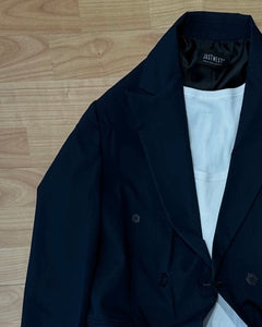 Blazer Completo Moritz DoppioPetto Blue