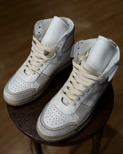 Carica l'immagine nel visualizzatore di Gallery, Sneakers in Pelle Effetto Sporcato&amp;Used

