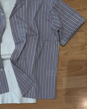 Carica l'immagine nel visualizzatore di Gallery, Camicia Cropped BoxyFit Lilla
