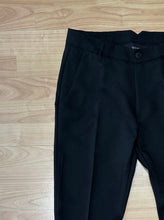 Carica l&#39;immagine nel visualizzatore di Gallery, Panta Completo Taylor a Sigaretta Black

