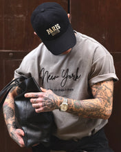 Carica l'immagine nel visualizzatore di Gallery, T-Shirt NY Grey
